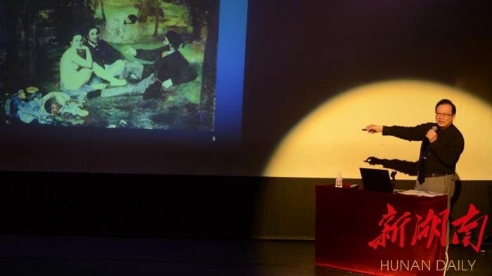 唤醒耳朵!名师胡伟周日开讲贝多芬“合唱”交响曲