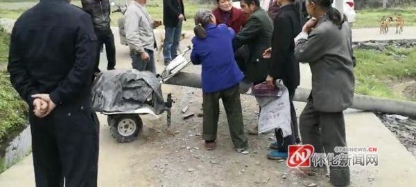 芷江法院:拒不履行法院判决还威胁法官 夫妻双双被拘留