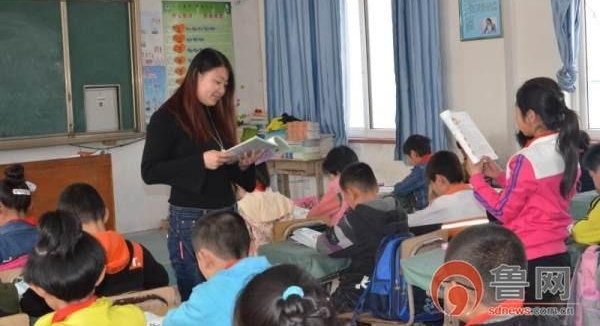 胶州:这对90夫妻“了不得” 甘做乡村学校守校人