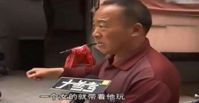 人贩子拐走3岁男童 嫌疑犯被抓捕后 现场差点失控
