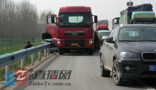 大广高速事故什么原因/伤亡情况怎么样?