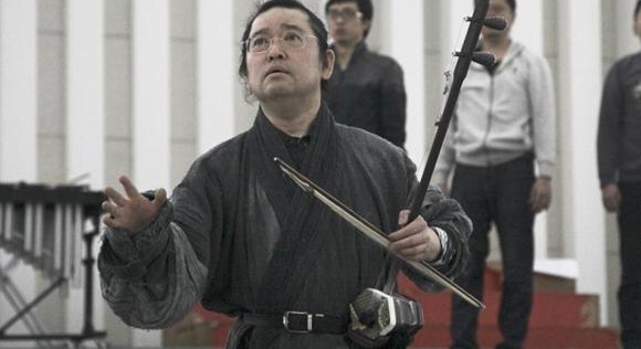 当乐器从乐池走上舞台 将展现怎样的“大禹治水”?