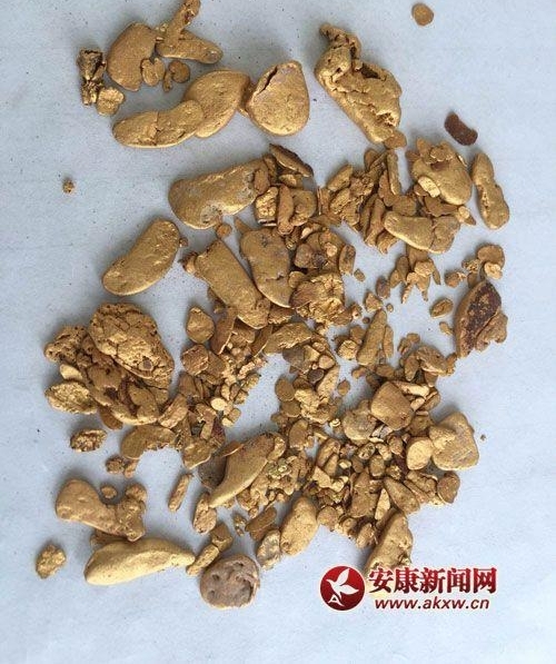粗心矿主百克黄金遗忘列车 热心乘警完璧归赵