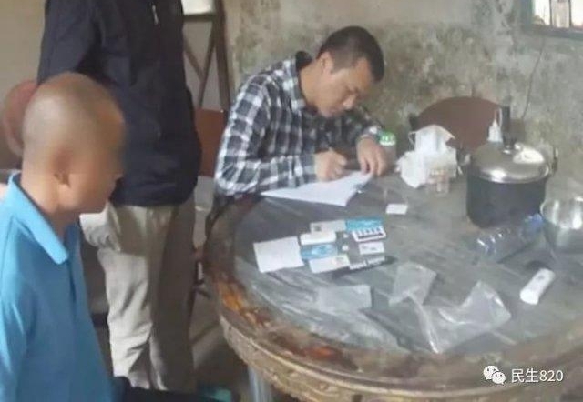 愤怒!落葬不久的骨灰坛不见了,这人专挖先人骨灰