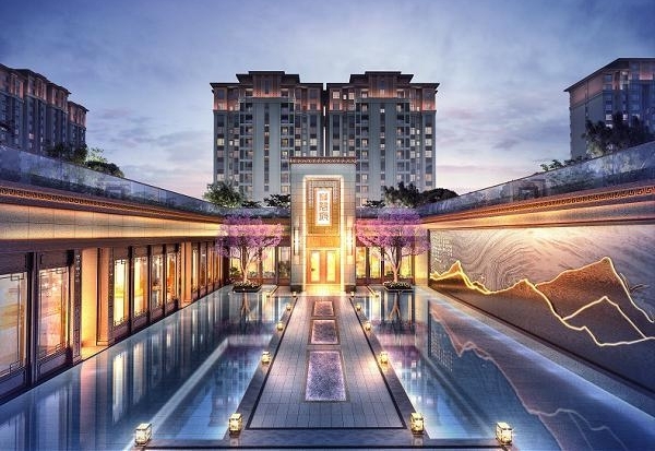 小兵说市 | 顶级豪宅建筑设计大奖 金科·博翠府留给成都的三点思考