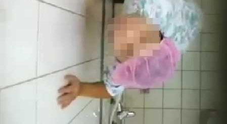 医院女厕装针孔 涉案女护理师称一夜情遭威胁