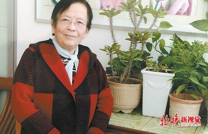 北京女医生路生梅支医陕北50年 把全部青春献给黄土地