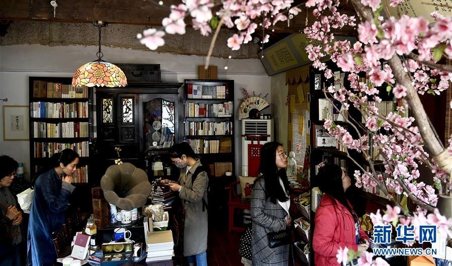 荒岛书店,“创旧”老青岛文化