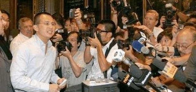 继承父亲千亿现金, 李泽楷或将成隐形世界首富!