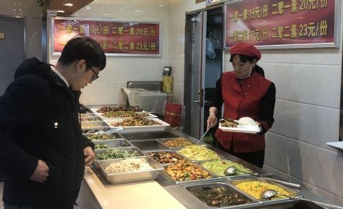 天通尾货改造升级,提升社区消费能力