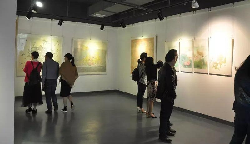 孝感市中国画学会成立