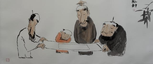 ���ն��������ﻭ֮��