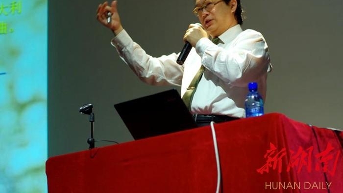 唤醒耳朵!名师胡伟周日开讲贝多芬“合唱”交响曲