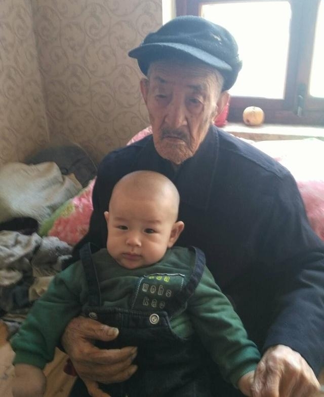 耳不聋眼不花、心态好爱动脑 黄骅有位109岁的“老寿星”