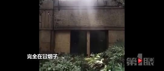 楼下餐馆直排油烟 承诺整改为何数月没动静?