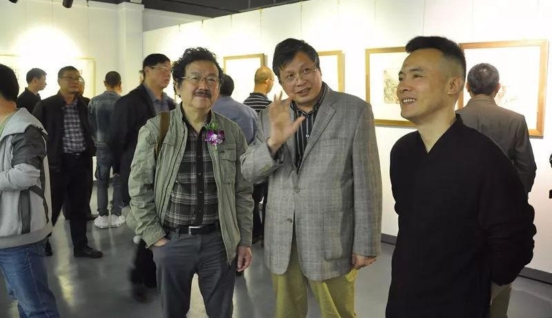 孝感市中国画学会成立