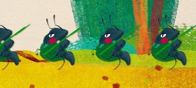 「原创」我们的吃文化出去走多远:蚂蚁蚂蚁?有问题!