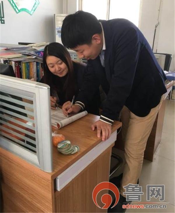 胶州:这对90夫妻“了不得” 甘做乡村学校守校人