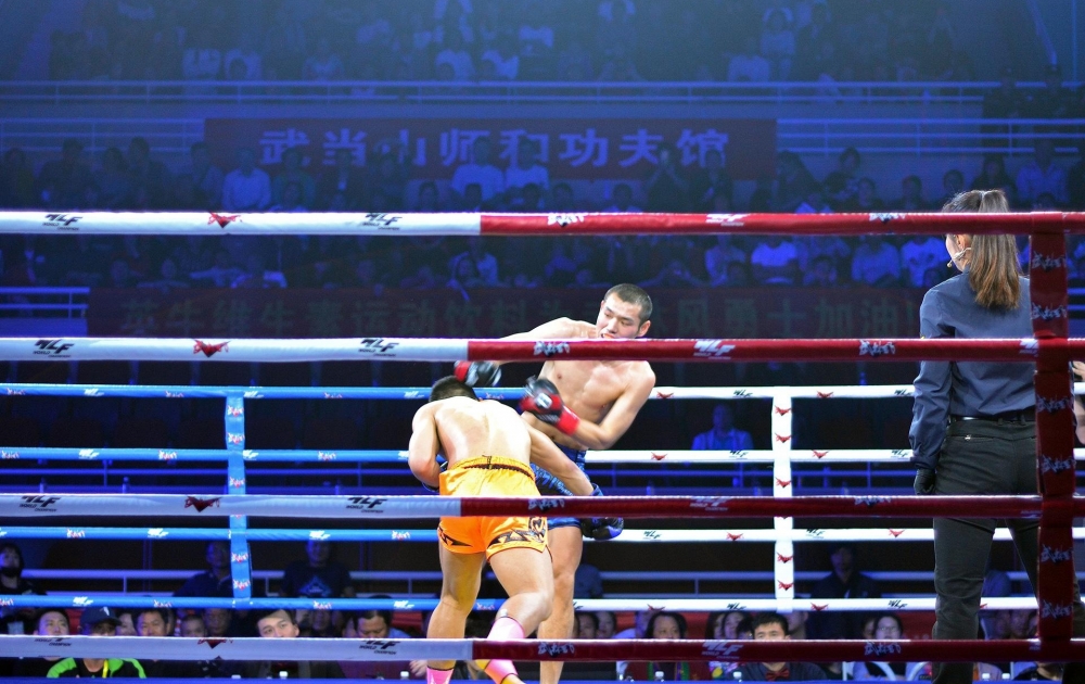 4��18�գ�WLF���ַ磬�䵱��ά�����һ��ѹ������սʤ����˹ѡ��