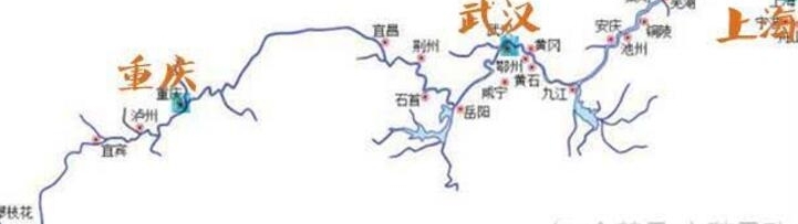 假如房价相同,四大沿江城市,你选择哪座城市居住?