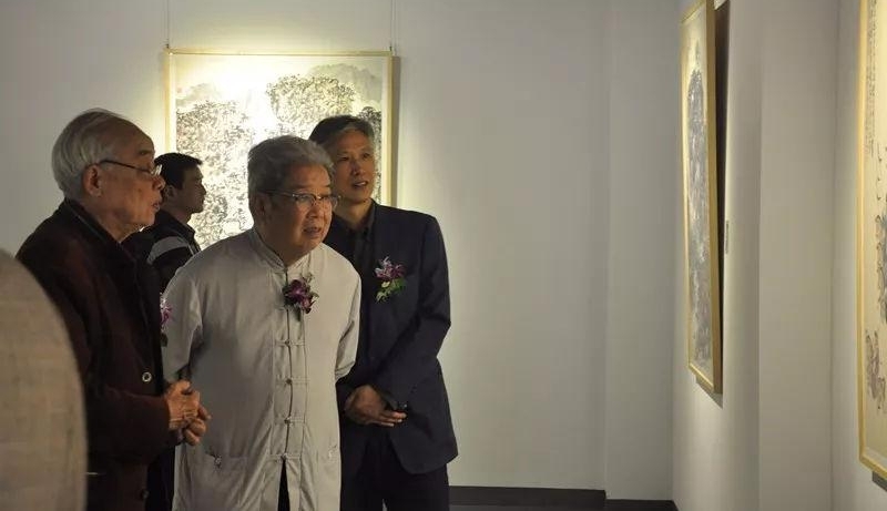 孝感市中国画学会成立