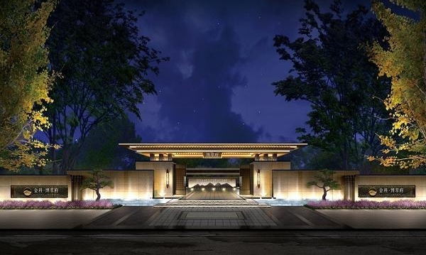 小兵说市 | 顶级豪宅建筑设计大奖 金科·博翠府留给成都的三点思考
