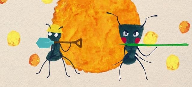 「原创」我们的吃文化出去走多远:蚂蚁蚂蚁?有问题!