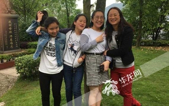 被称为“余姥姥”的老师相信管理有人味教育出人才
