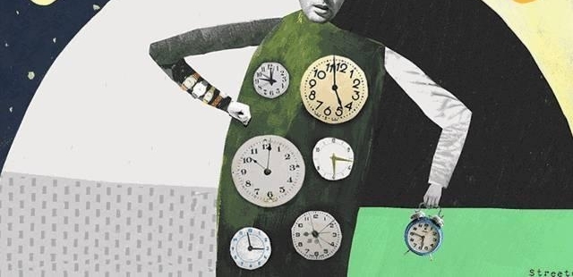 为什么穷人用时间换钱,富人用钱换时间?下一个十年你会在哪里?