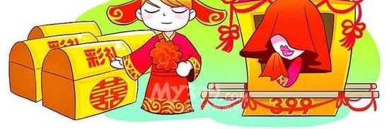 平凉庄浪彩礼多少合适?10万元贵吗?