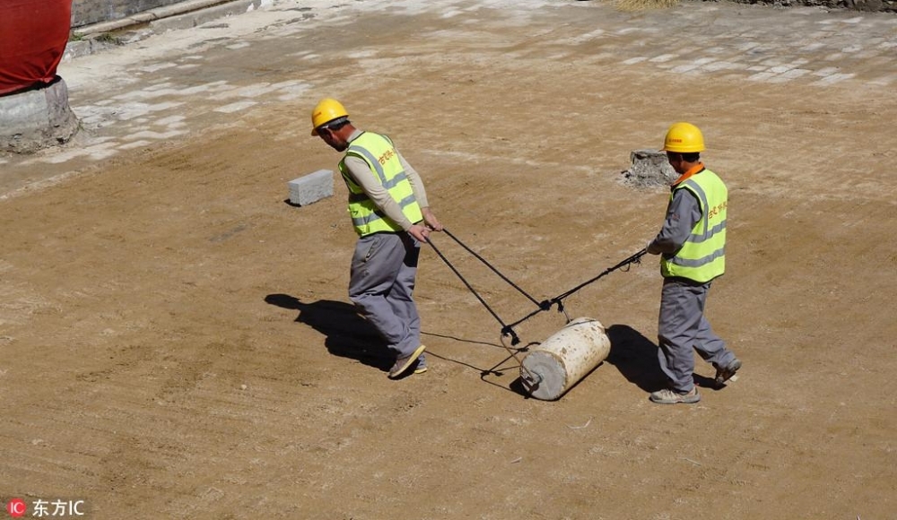 北京故宫对古建筑及地砖大面积修缮下半年启动养心殿修缮工程