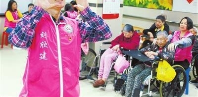 6年服务15086小时! 全国最美志愿者刘欣建:“义”不容辞