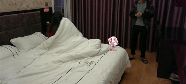 恩施17岁少年约嫖34岁女子,还没开始警察就来了…