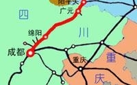中国一铁路打破了蜀道难于上青天的神话,你知道是什么铁路吗?