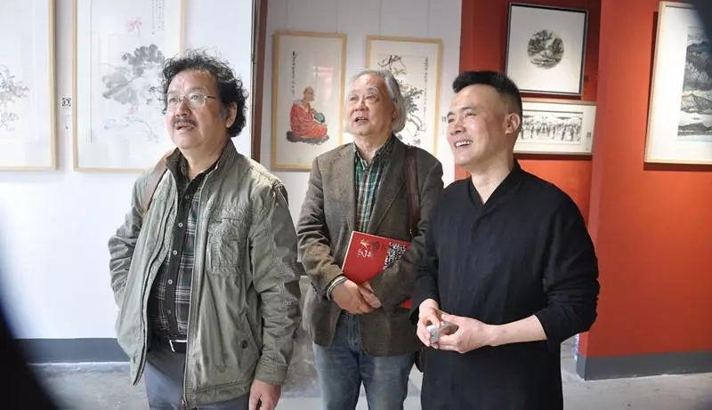 孝感市中国画学会成立
