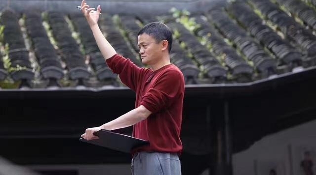 马云为何说,世界上只有一个比尔盖茨,但可以有很多个马云