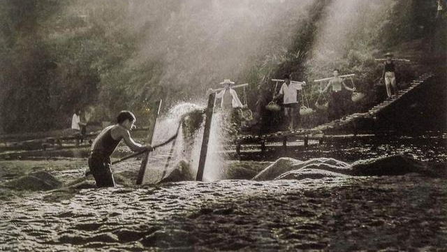 一组80年代的深圳老照片,或许谁也没想到今天会发展这么快!