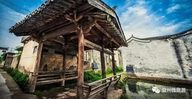 山水故事|西溪南:诗给你,爱也给你