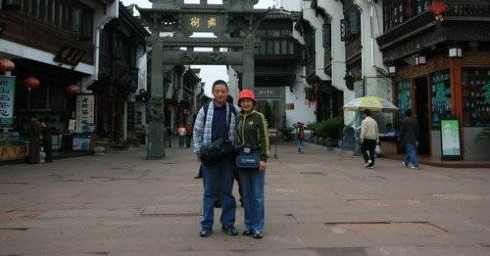 寻找古徽州:尘落风烟古街镇