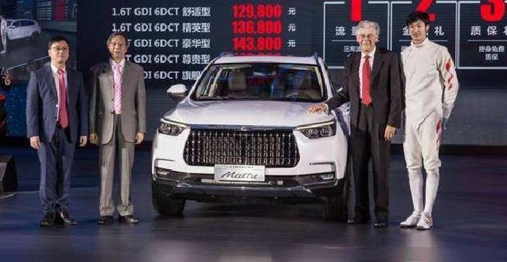 ���Ͼ���������н���ഫ �Ա�ȫ��SUV��Ŀ����