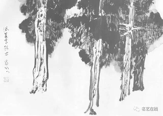 �κ�ϼ���ס���ɽˮ�滭����