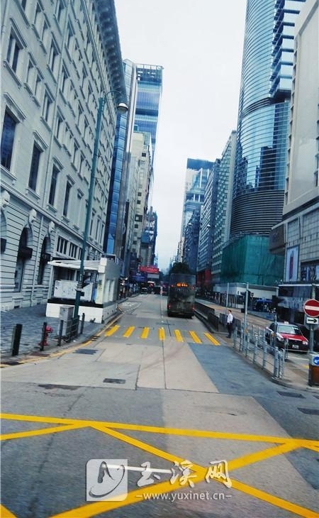 粤港澳双飞六日体验游