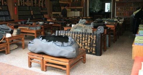 寻找古徽州:尘落风烟古街镇