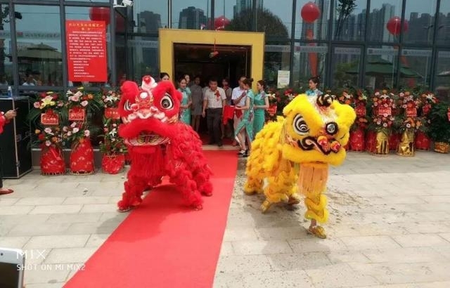 浏阳河文化传播中心盛大开幕