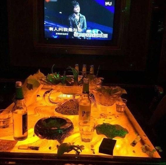 Ϊʲô��KTV�ں��ٶ�ơ�ƶ���������˵���������㲻����