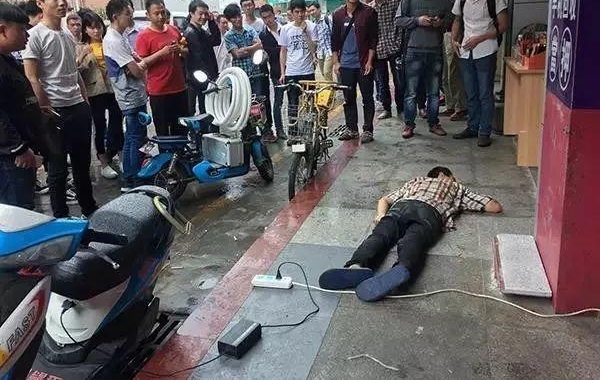 ���������ŵ���ȴ���й�������һȺ�ˡ���