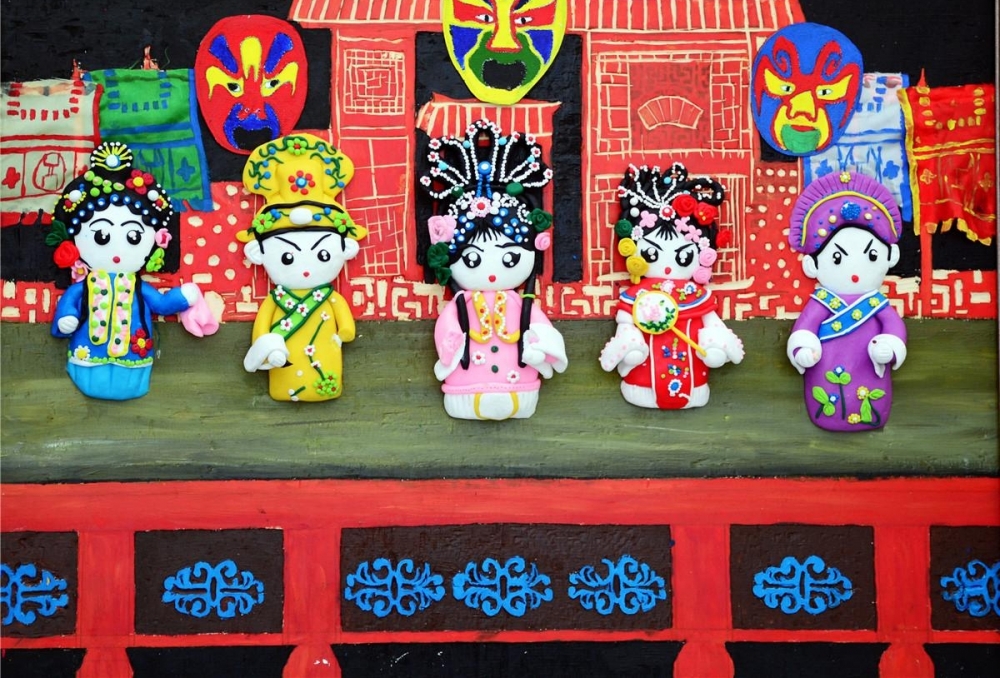 达州市第九届中小学生艺术节艺术工作坊、艺术作品展评