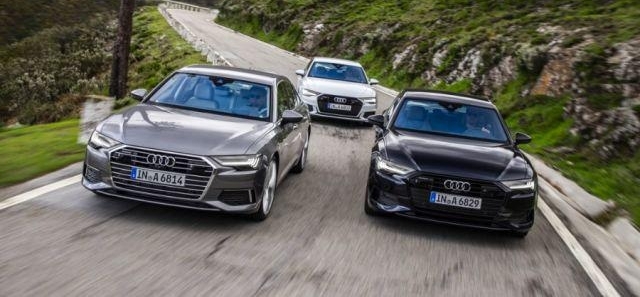 �µϵڰ˴�A6����ӳ���������ʲô����PK����5ϵ������E����| ��������