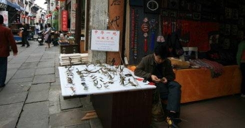 寻找古徽州:尘落风烟古街镇