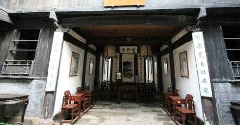 寻找古徽州:尘落风烟古街镇